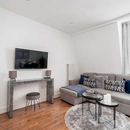 Paddington Prime Tourist Entire 1 Bed Flat For 4 Londres Exterior foto