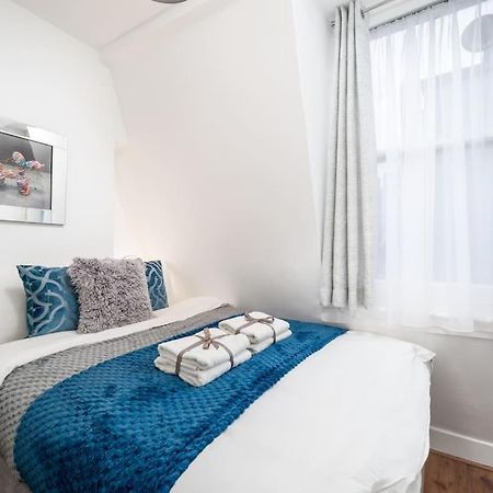 Paddington Prime Tourist Entire 1 Bed Flat For 4 Londres Exterior foto
