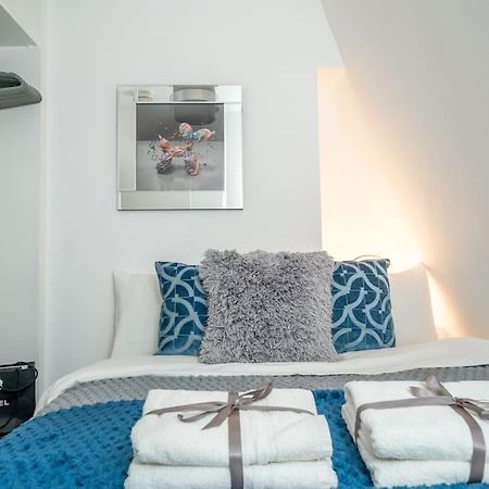 Paddington Prime Tourist Entire 1 Bed Flat For 4 Londres Exterior foto