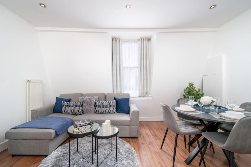 Paddington Prime Tourist Entire 1 Bed Flat For 4 Londres Exterior foto