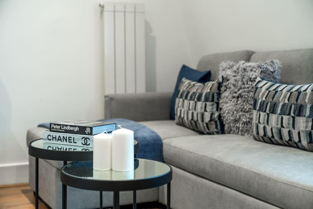 Paddington Prime Tourist Entire 1 Bed Flat For 4 Londres Exterior foto