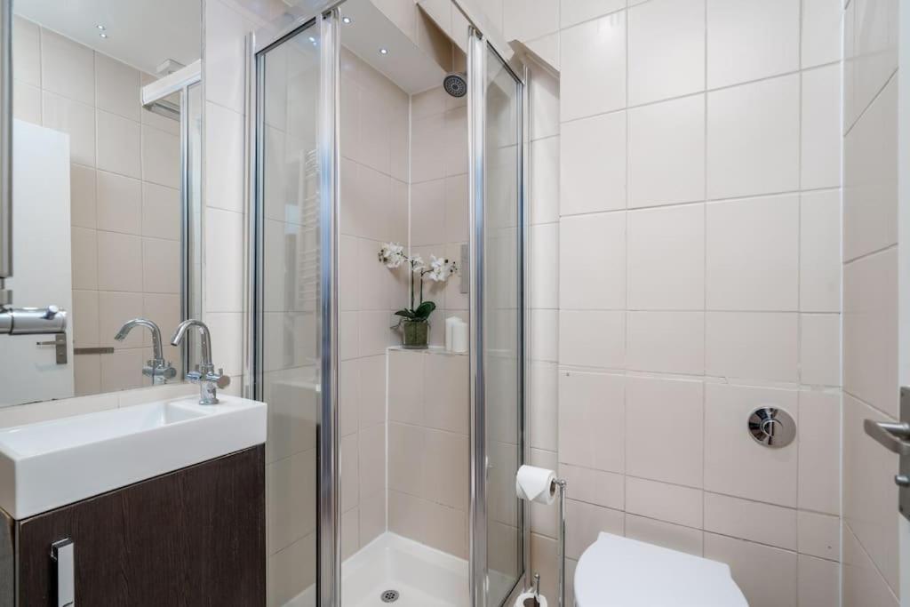 Paddington Prime Tourist Entire 1 Bed Flat For 4 Londres Exterior foto