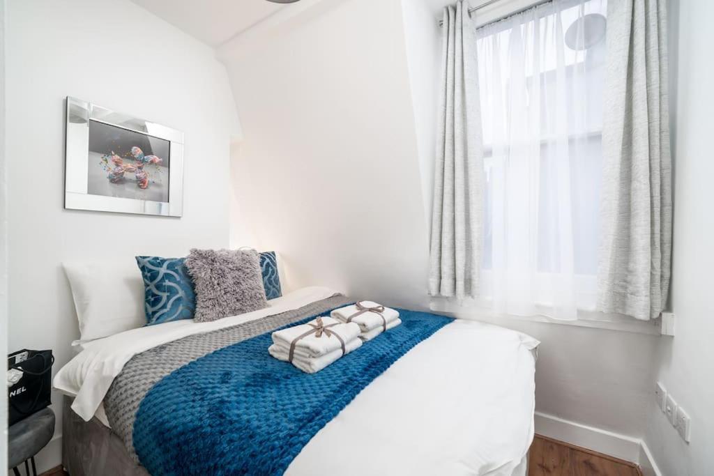 Paddington Prime Tourist Entire 1 Bed Flat For 4 Londres Exterior foto
