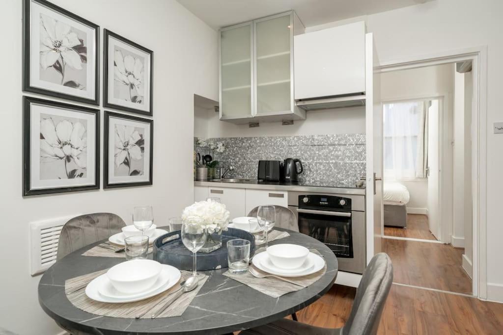 Paddington Prime Tourist Entire 1 Bed Flat For 4 Londres Exterior foto